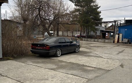 BMW 5 серия, 1990 год, 800 000 рублей, 26 фотография