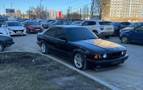 BMW 5 серия, 1990 год, 800 000 рублей, 32 фотография