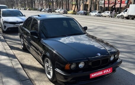BMW 5 серия, 1990 год, 800 000 рублей, 29 фотография