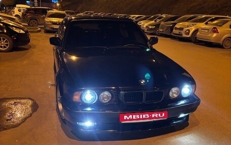 BMW 5 серия, 1990 год, 800 000 рублей, 31 фотография