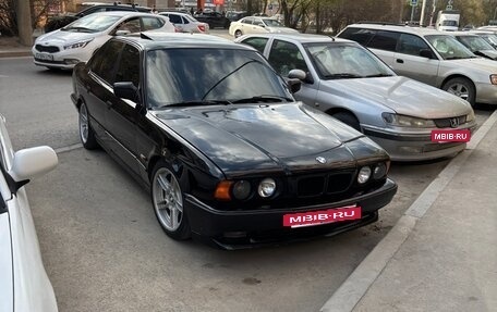 BMW 5 серия, 1990 год, 800 000 рублей, 28 фотография