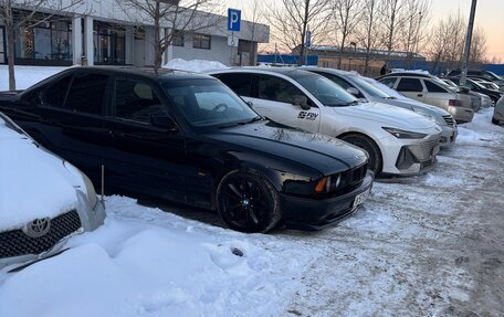 BMW 5 серия, 1990 год, 800 000 рублей, 36 фотография
