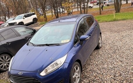 Ford Fiesta, 2016 год, 730 000 рублей, 2 фотография