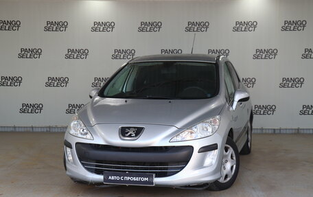 Peugeot 308 II, 2010 год, 375 000 рублей, 1 фотография