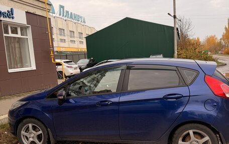 Ford Fiesta, 2016 год, 730 000 рублей, 4 фотография