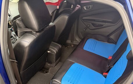 Ford Fiesta, 2016 год, 730 000 рублей, 6 фотография