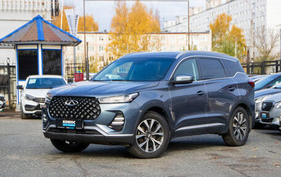Chery Tiggo 7 Pro, 2021 год, 1 549 000 рублей, 1 фотография