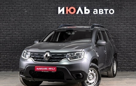 Renault Duster, 2021 год, 1 950 000 рублей, 1 фотография