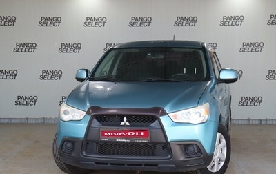 Mitsubishi ASX I рестайлинг, 2012 год, 721 000 рублей, 1 фотография