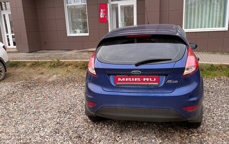 Ford Fiesta, 2016 год, 730 000 рублей, 3 фотография
