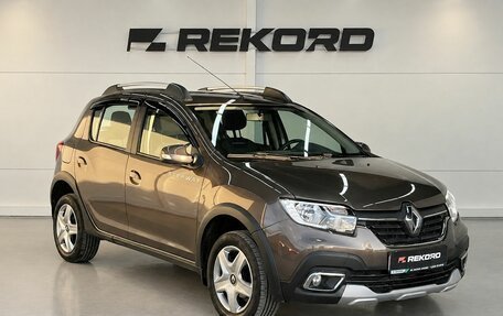 Renault Sandero II рестайлинг, 2020 год, 1 279 000 рублей, 1 фотография