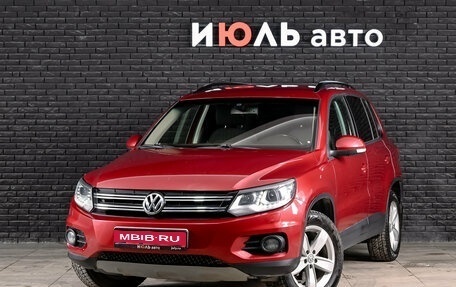 Volkswagen Tiguan I, 2012 год, 1 100 000 рублей, 1 фотография
