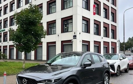 Mazda CX-5 II, 2025 год, 3 300 000 рублей, 15 фотография