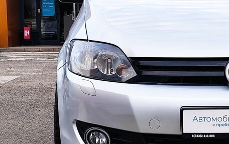 Volkswagen Golf Plus II, 2011 год, 695 000 рублей, 5 фотография