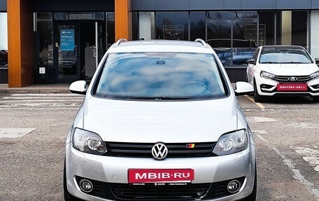 Volkswagen Golf Plus II, 2011 год, 695 000 рублей, 3 фотография