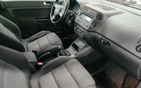 Volkswagen Golf Plus II, 2011 год, 695 000 рублей, 13 фотография
