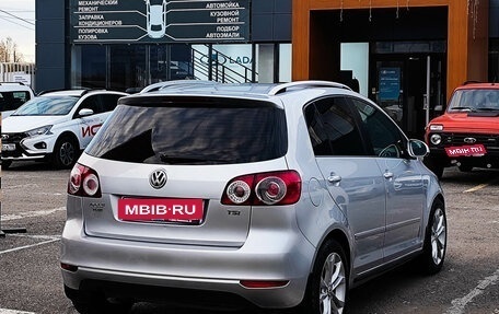 Volkswagen Golf Plus II, 2011 год, 695 000 рублей, 7 фотография
