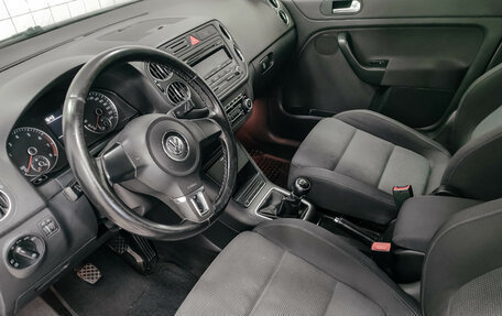 Volkswagen Golf Plus II, 2011 год, 695 000 рублей, 12 фотография
