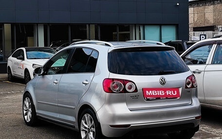Volkswagen Golf Plus II, 2011 год, 695 000 рублей, 8 фотография