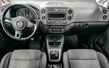 Volkswagen Golf Plus II, 2011 год, 695 000 рублей, 15 фотография