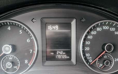 Volkswagen Golf Plus II, 2011 год, 695 000 рублей, 18 фотография