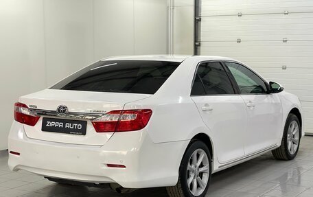 Toyota Camry, 2013 год, 1 479 000 рублей, 4 фотография