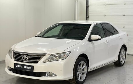 Toyota Camry, 2013 год, 1 479 000 рублей, 3 фотография