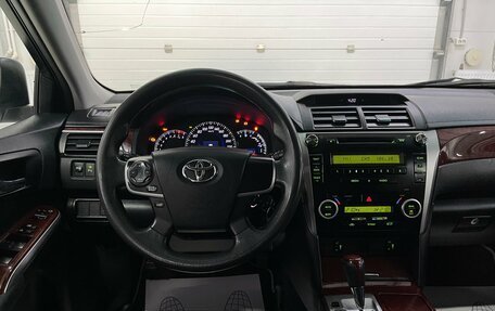Toyota Camry, 2013 год, 1 479 000 рублей, 9 фотография