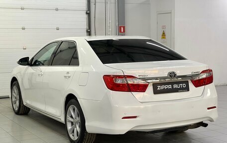 Toyota Camry, 2013 год, 1 479 000 рублей, 6 фотография