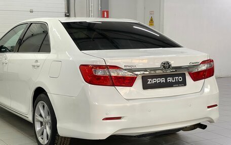 Toyota Camry, 2013 год, 1 479 000 рублей, 7 фотография