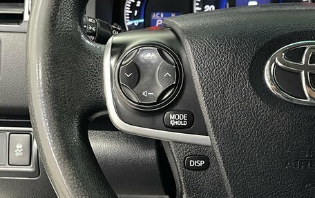Toyota Camry, 2013 год, 1 479 000 рублей, 13 фотография