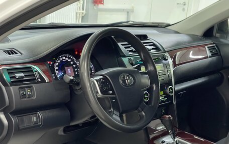 Toyota Camry, 2013 год, 1 479 000 рублей, 8 фотография