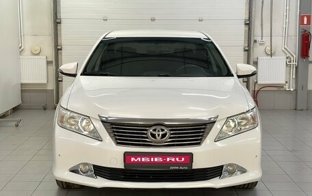 Toyota Camry, 2013 год, 1 479 000 рублей, 2 фотография