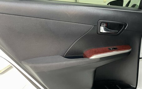 Toyota Camry, 2013 год, 1 479 000 рублей, 19 фотография