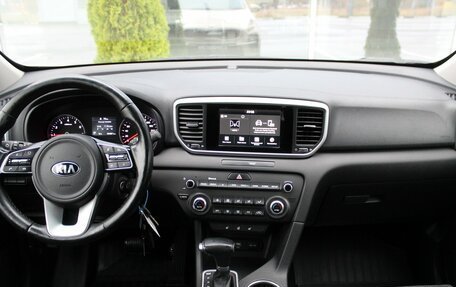 KIA Sportage IV рестайлинг, 2018 год, 1 930 000 рублей, 9 фотография