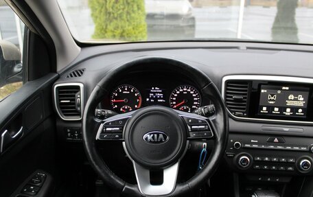 KIA Sportage IV рестайлинг, 2018 год, 1 930 000 рублей, 8 фотография