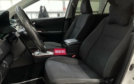 Toyota Camry, 2013 год, 1 479 000 рублей, 18 фотография