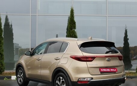 KIA Sportage IV рестайлинг, 2018 год, 1 930 000 рублей, 6 фотография