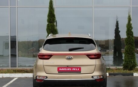 KIA Sportage IV рестайлинг, 2018 год, 1 930 000 рублей, 5 фотография