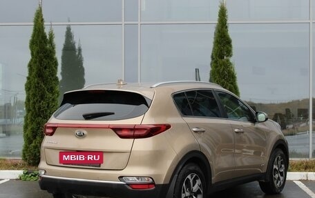 KIA Sportage IV рестайлинг, 2018 год, 1 930 000 рублей, 4 фотография