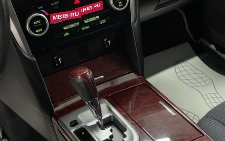 Toyota Camry, 2013 год, 1 479 000 рублей, 15 фотография