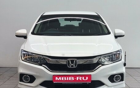 Honda Grace I, 2018 год, 1 250 000 рублей, 2 фотография