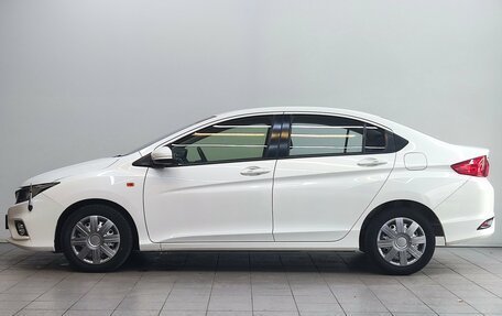Honda Grace I, 2018 год, 1 250 000 рублей, 8 фотография