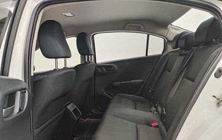 Honda Grace I, 2018 год, 1 250 000 рублей, 17 фотография