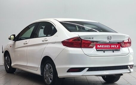 Honda Grace I, 2018 год, 1 250 000 рублей, 7 фотография