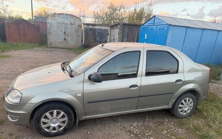 Renault Logan I, 2010 год, 315 000 рублей, 2 фотография