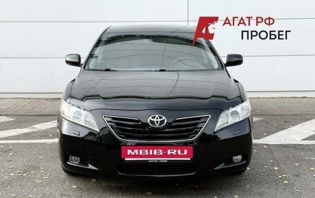Toyota Camry, 2008 год, 1 120 000 рублей, 2 фотография