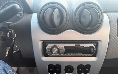 Renault Logan I, 2010 год, 315 000 рублей, 13 фотография