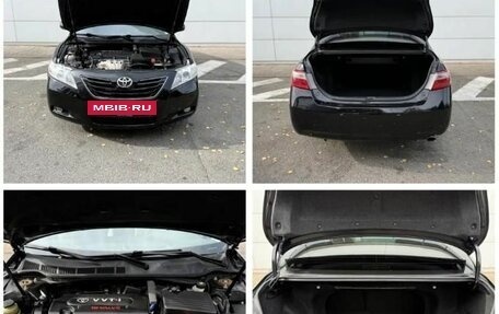 Toyota Camry, 2008 год, 1 120 000 рублей, 9 фотография