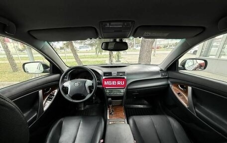 Toyota Camry, 2008 год, 1 120 000 рублей, 11 фотография